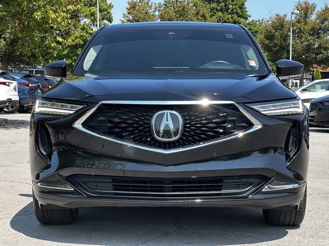 2024 Acura MDX Technology