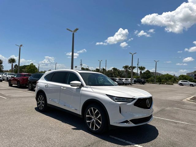 2024 Acura MDX Technology