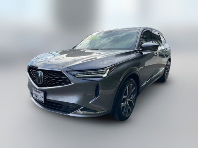 2024 Acura MDX Technology