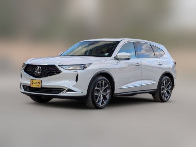 2024 Acura MDX Technology