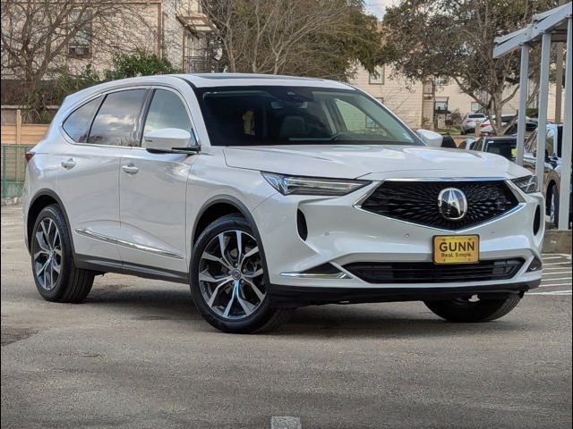 2024 Acura MDX Technology