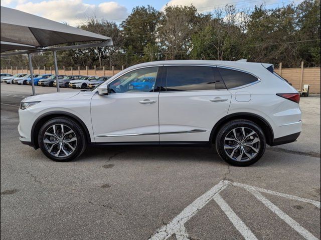 2024 Acura MDX Technology