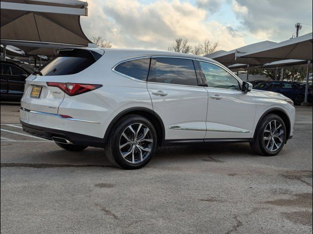 2024 Acura MDX Technology