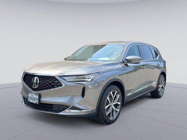 2024 Acura MDX Technology