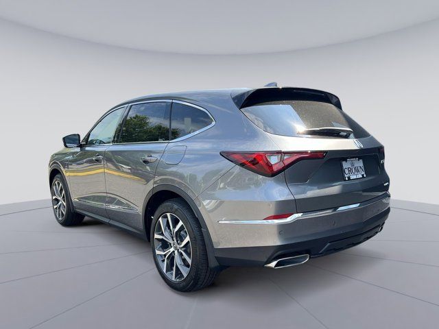 2024 Acura MDX Technology