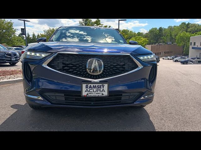 2024 Acura MDX Technology