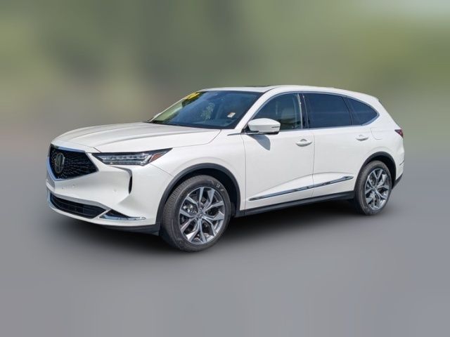 2024 Acura MDX Technology