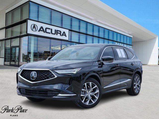 2024 Acura MDX Technology