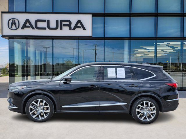 2024 Acura MDX Technology