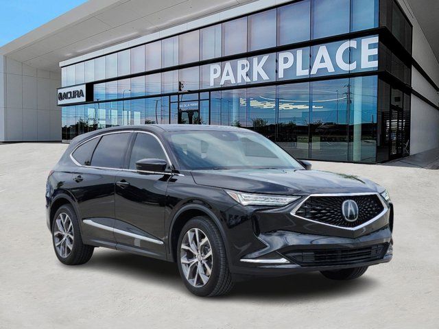 2024 Acura MDX Technology