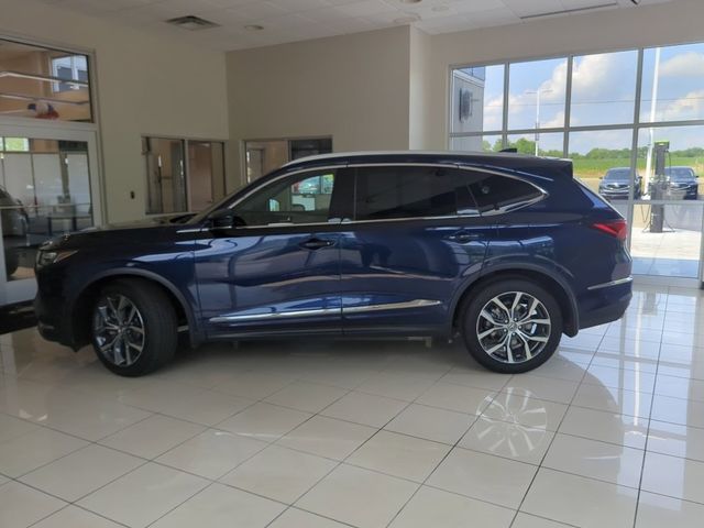 2024 Acura MDX Technology