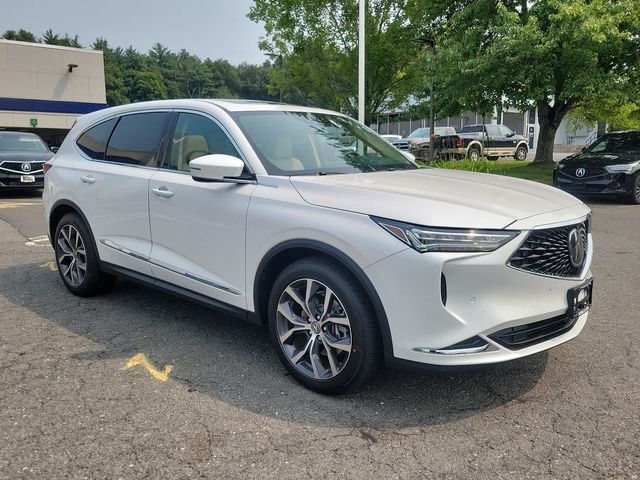 2024 Acura MDX Technology