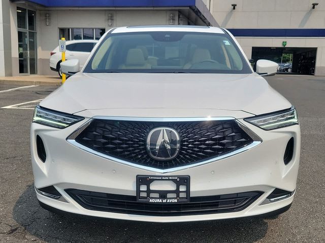 2024 Acura MDX Technology