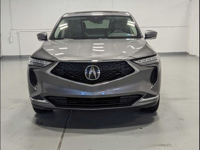 2024 Acura MDX Technology