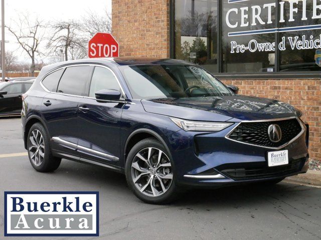 2024 Acura MDX Technology