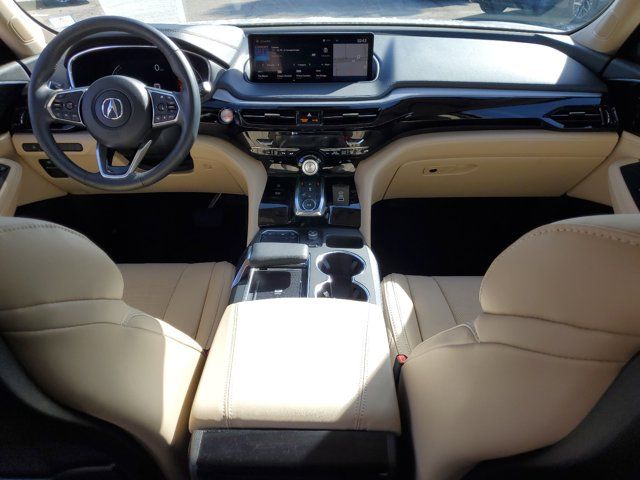 2024 Acura MDX Technology