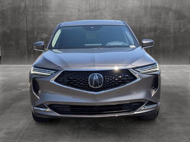 2024 Acura MDX Technology