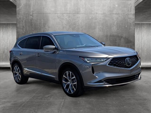 2024 Acura MDX Technology