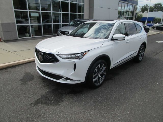 2024 Acura MDX Technology