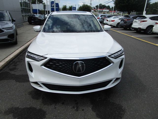 2024 Acura MDX Technology