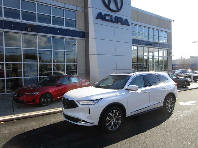 2024 Acura MDX Technology