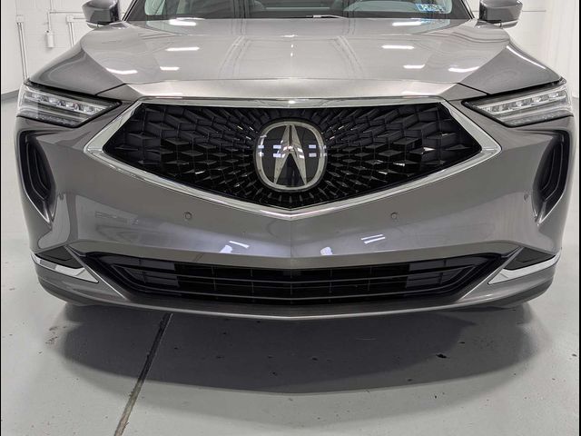 2024 Acura MDX Technology