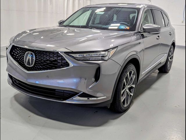 2024 Acura MDX Technology