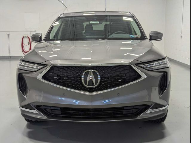 2024 Acura MDX Technology