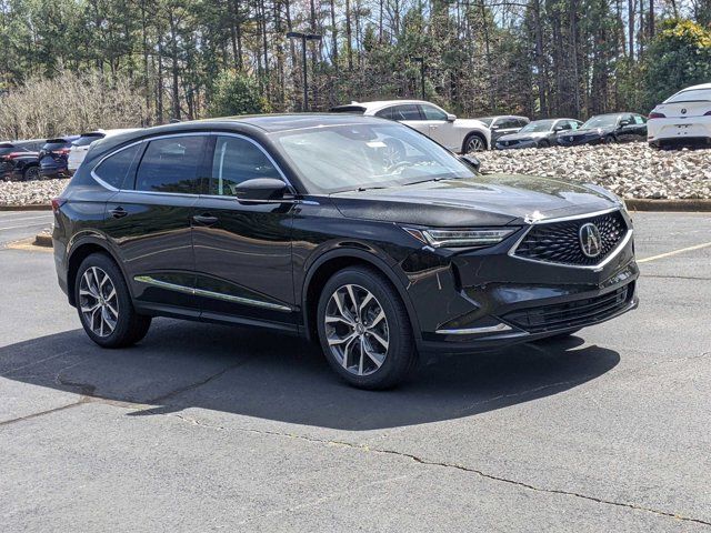 2024 Acura MDX Technology