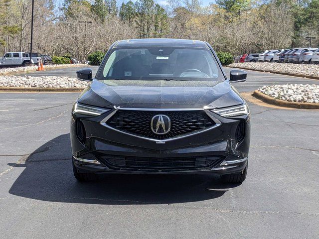 2024 Acura MDX Technology