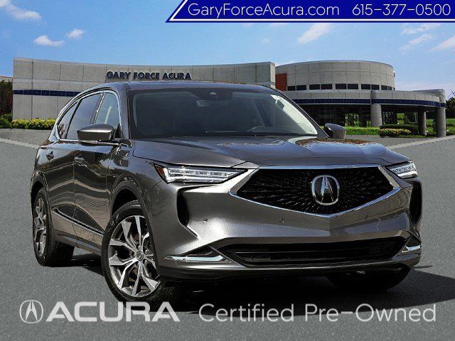 2024 Acura MDX Technology