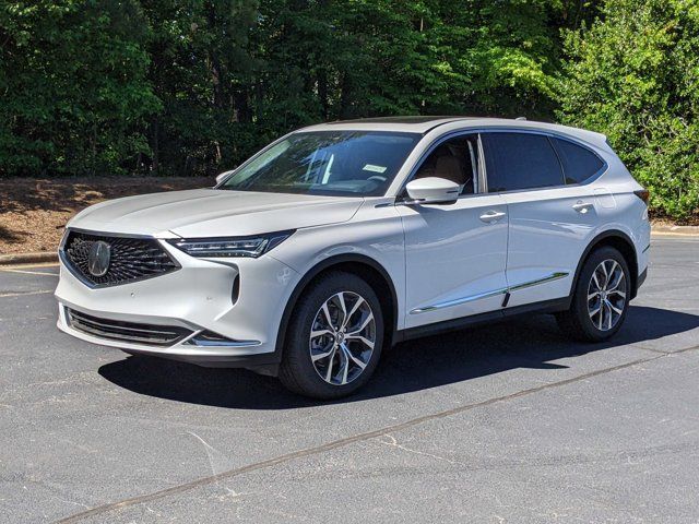 2024 Acura MDX Technology