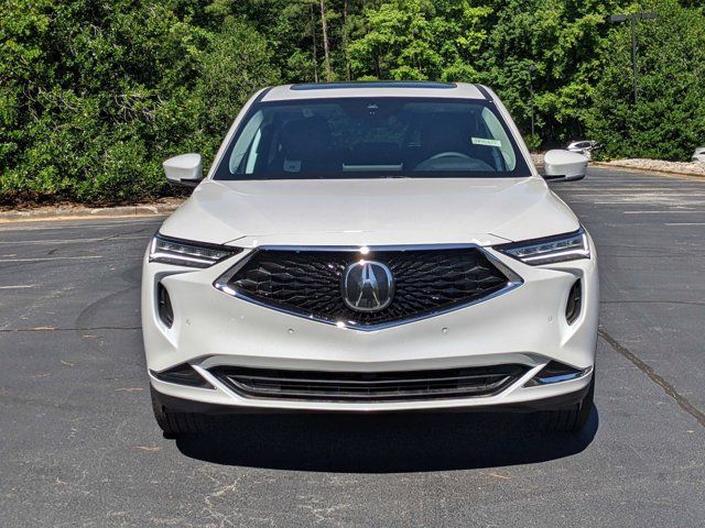 2024 Acura MDX Technology