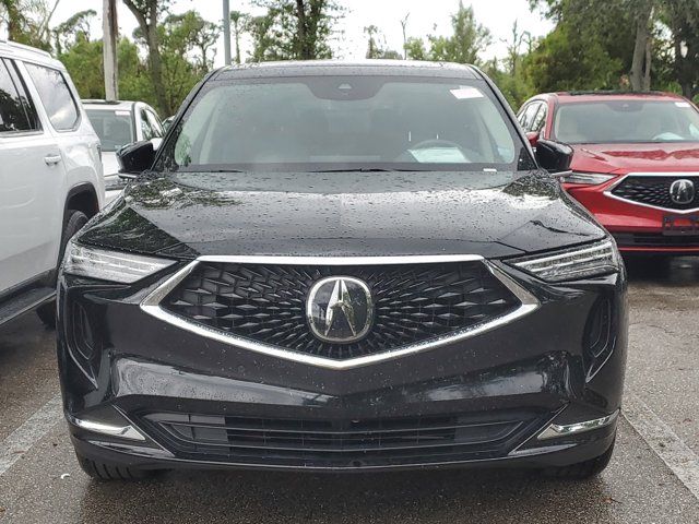 2024 Acura MDX Technology