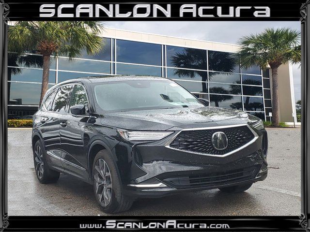 2024 Acura MDX Technology