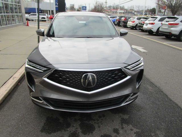 2024 Acura MDX Technology