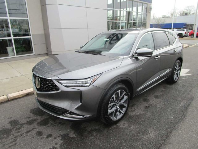 2024 Acura MDX Technology