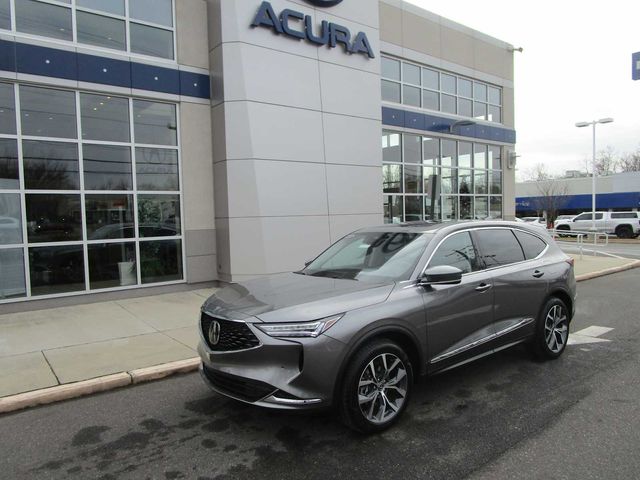 2024 Acura MDX Technology