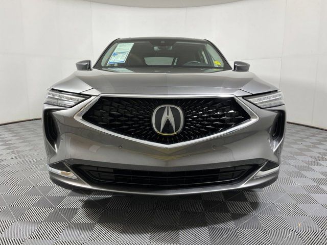 2024 Acura MDX Technology