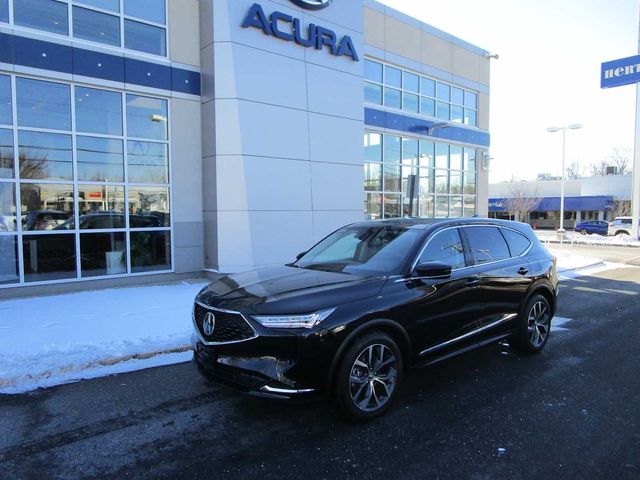 2024 Acura MDX Technology