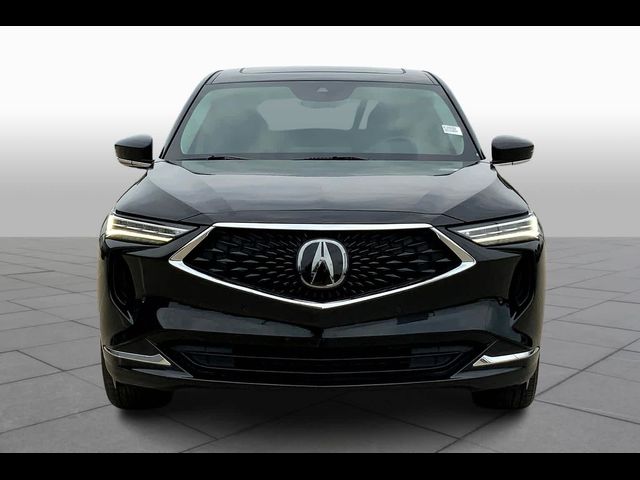 2024 Acura MDX Technology