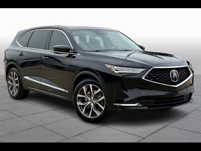 2024 Acura MDX Technology