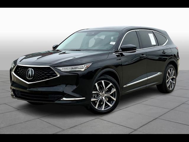 2024 Acura MDX Technology