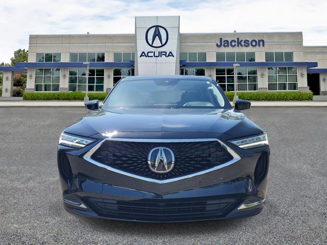 2024 Acura MDX Technology