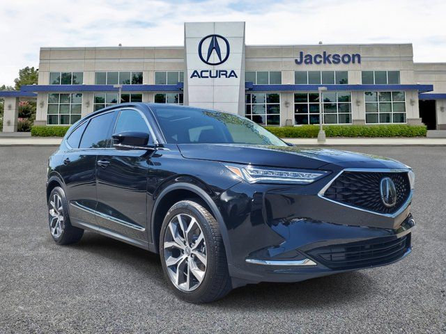 2024 Acura MDX Technology