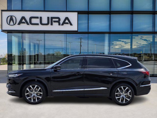 2024 Acura MDX Technology