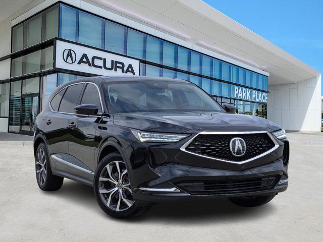 2024 Acura MDX Technology