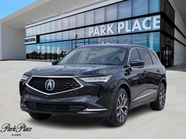 2024 Acura MDX Technology