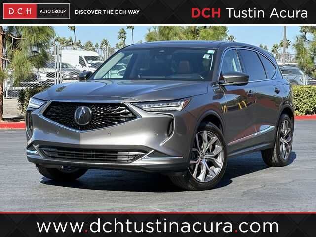 2024 Acura MDX Technology