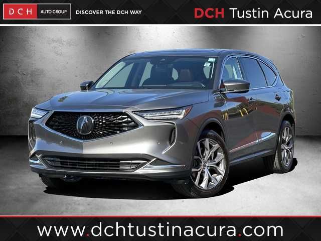 2024 Acura MDX Technology